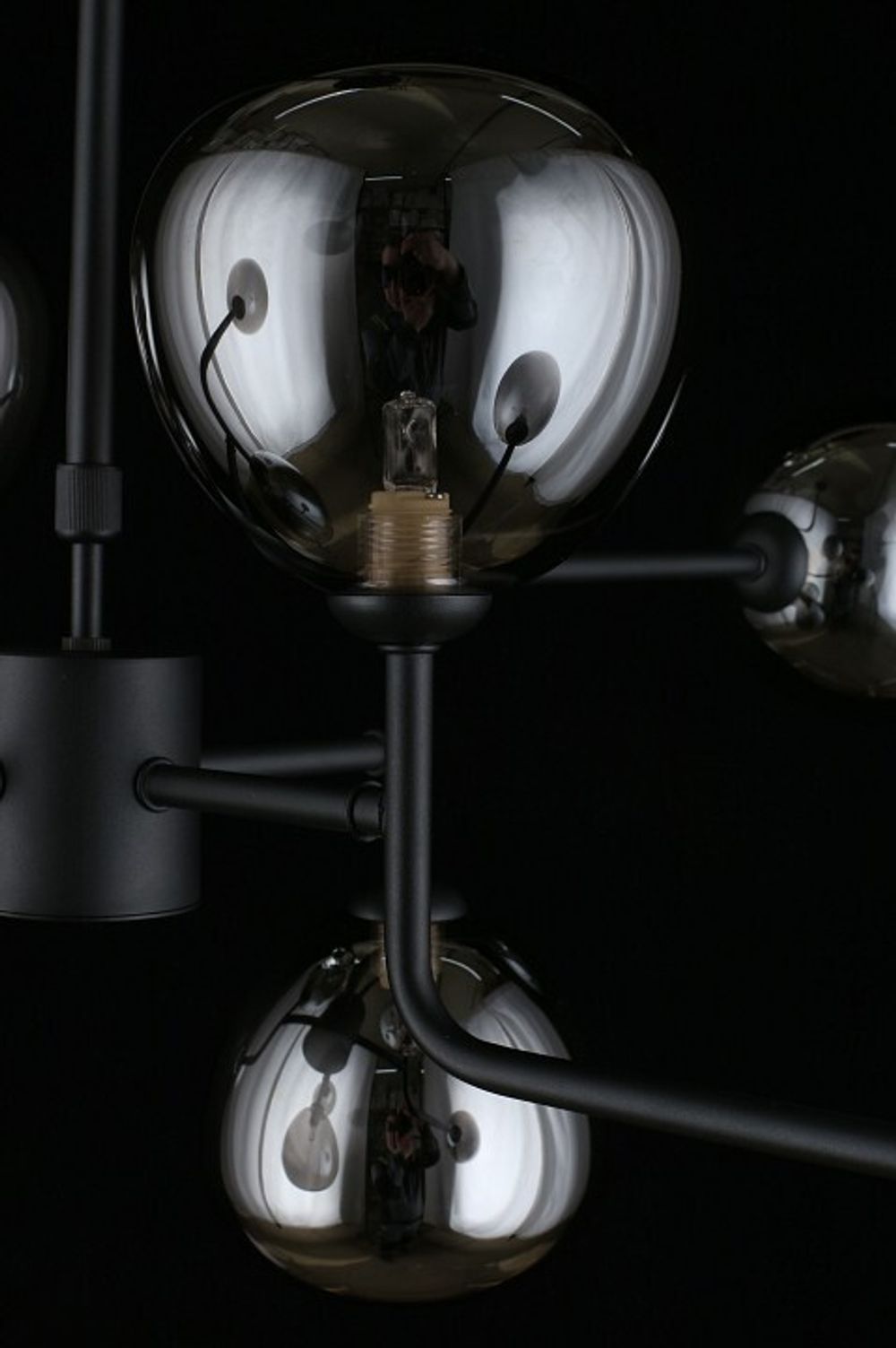 Люстра на штанге Aployt Roser APL.913.07.08