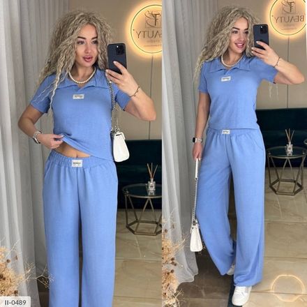 Костюм II-0489 Фабрика Моды Фото 1