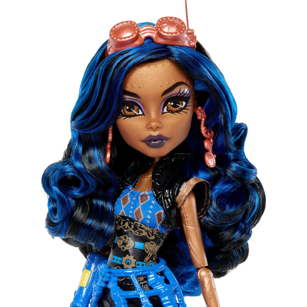 Monster High Boo-riginal - Коллекционная кукла Robecca Steam Creeproduction JHK59