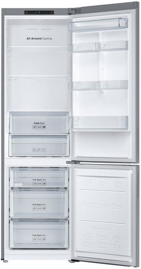 Холодильник Samsung RB37J5000SS