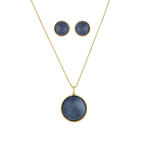 Комплект Possebon Pearl Sodalite S1565.22 B/G