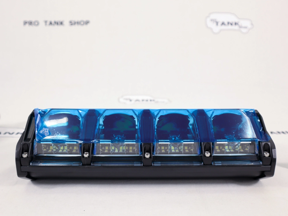 Балка AURORA Evolve ALO-N-10" 124W