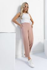 Брюки Арли (бежевые) Б13124-33М LT Collection