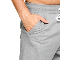 Мужские теннисные шорты Nike Sportswear Club French Terry Alumni Shorts Men - Lightgrey