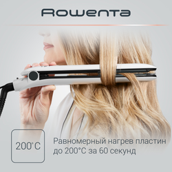 Выпрямитель для волос Rowenta Easyliss Pure Collection SF1628F0