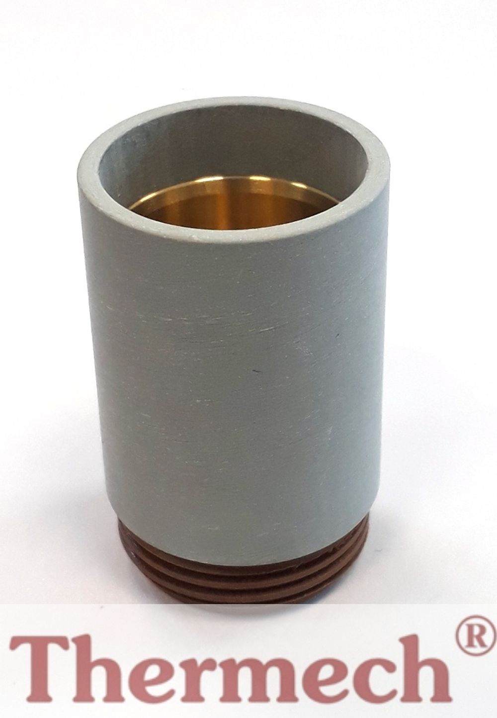 120928 Защитная насадка / Nozzle Retaining Cap, 40A-80A FineCut®, для плазмотрона PMX100/12050/1650, RT60/RT80 Hypertherm