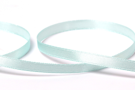 Лента атласная, 6 мм, №010 мятн.