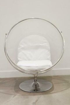 кресло bubble (by Steel Arts)
