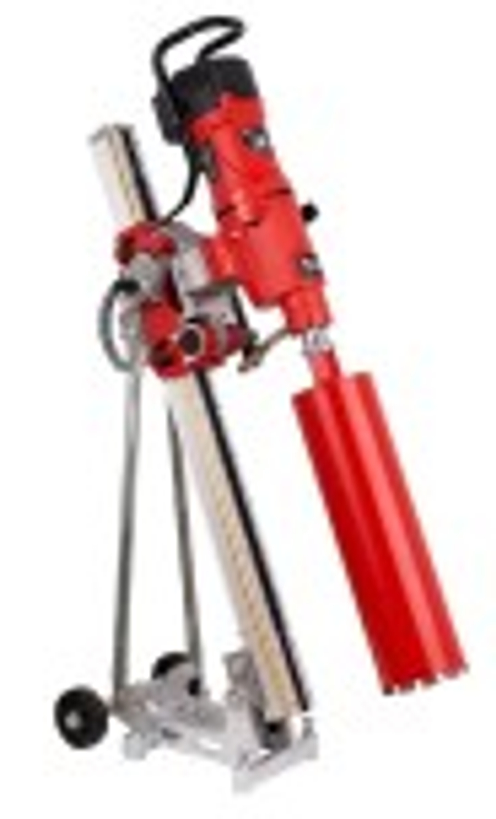 Машина алмазного бурения DIAM PL-500/3ADC-1000 с наклонной стойкой 620106