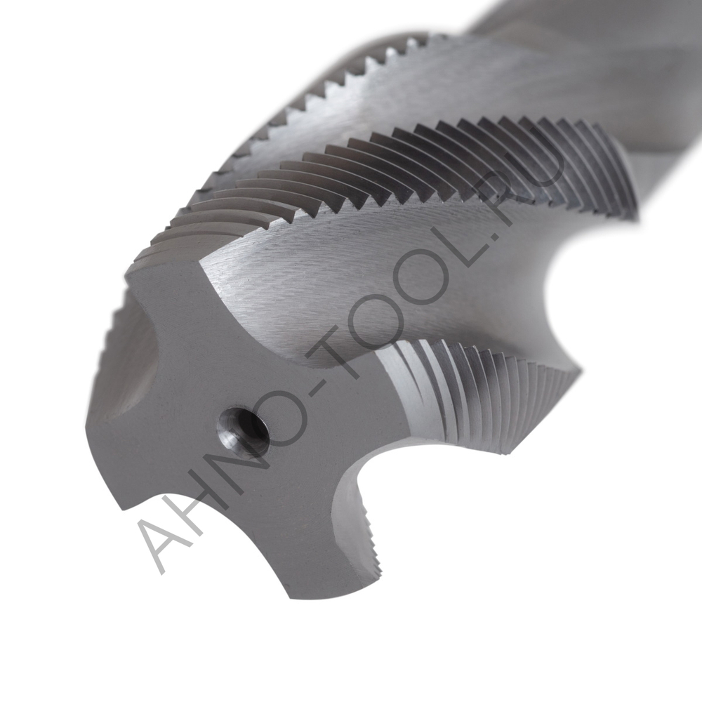 Метчик м/р М18х2,5 Р6М5К5/HSS-E ГОСТ 17933-72 TiCN, с винтовой канавкой, ТОЧИНТЕХ