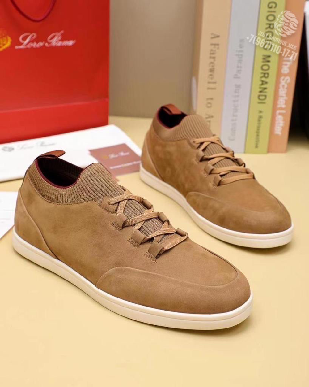 Кеды Loro Piana