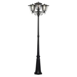 Citilux FORTS CLU10P3 Уличный парковый светильник