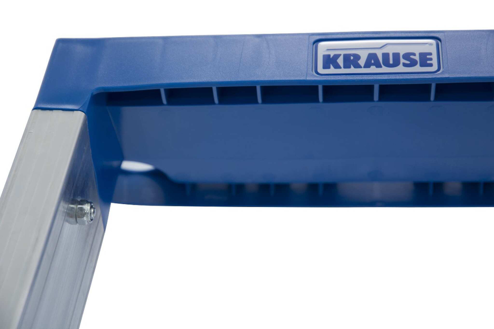 STABILO Свободностоящая стремянка,12 ступенек (124579)