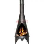 Уличный камин Классика