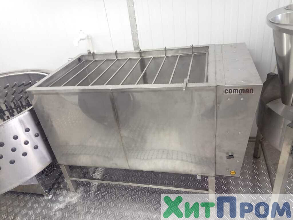 Линия убоя бройлера до 200 голов/час и водоплавающей птицы 50 голов/час. Башкирия