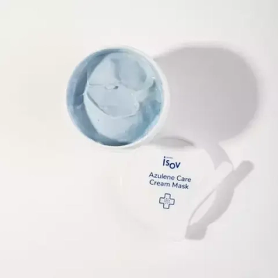 Azulene Care Cream Mask Isov Sorex | Кремовая маска
