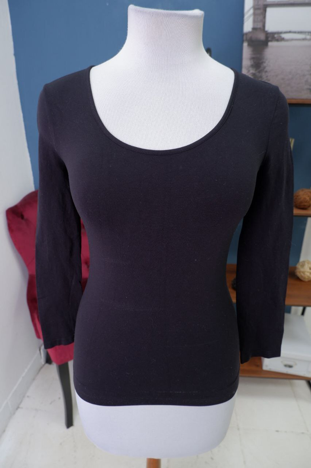 Джемпер Sanpellegrina повседневный 44-46 размер