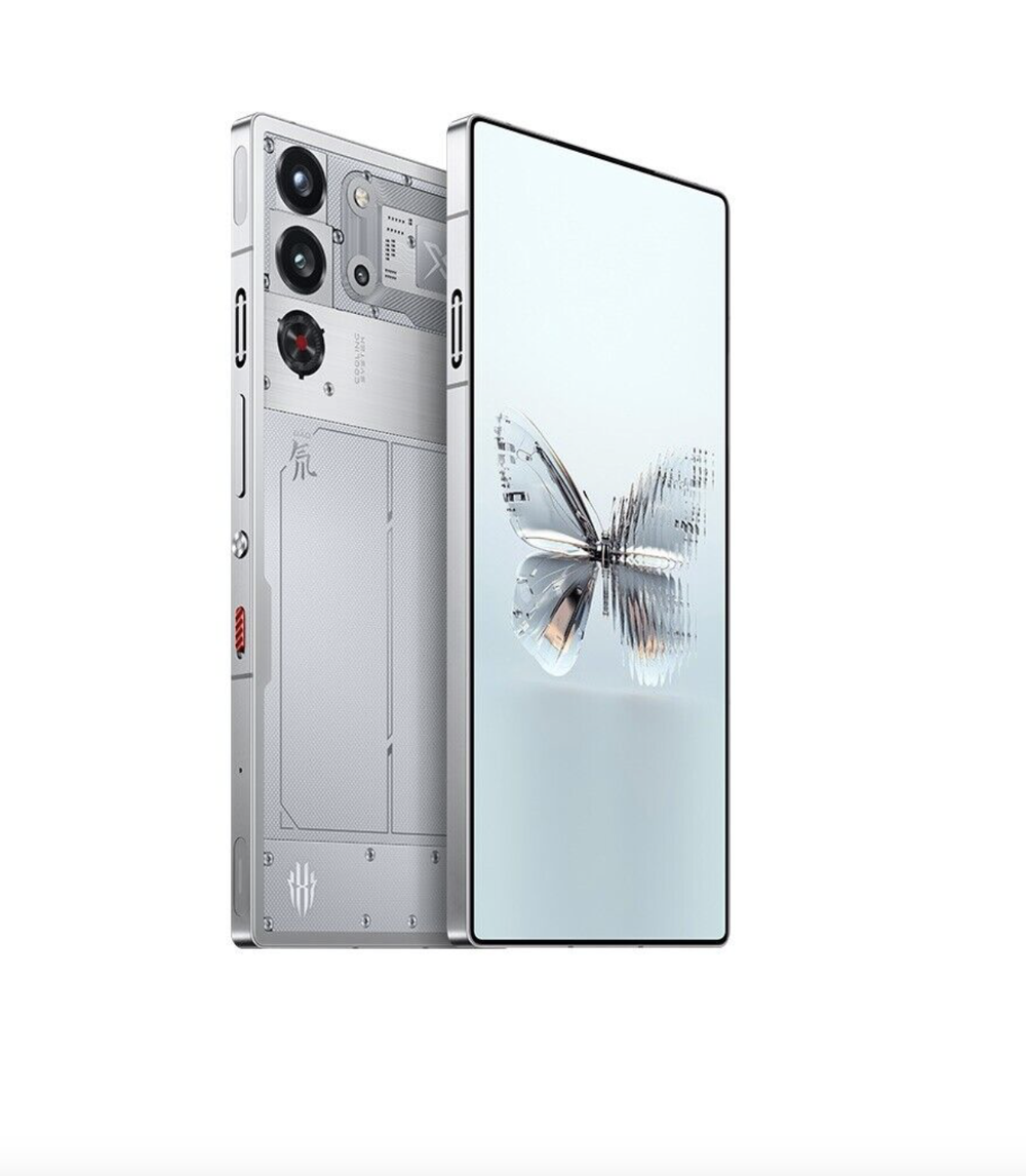 ZTE Nubia Red magic 10 Pro 16/512Gb Moonlight