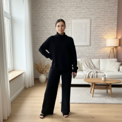 Свитер трикотажный