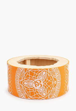 Йога колесо Dream Om Orange