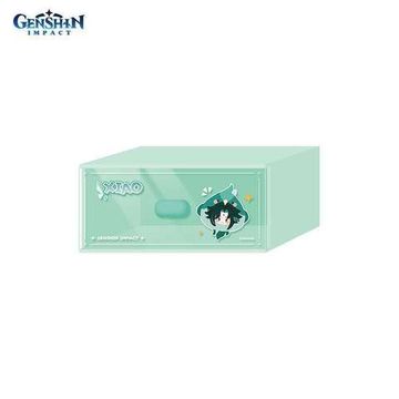 Короб для хранения Genshin Impact Teyvat Zoo Сяо Xiao 6942421130543