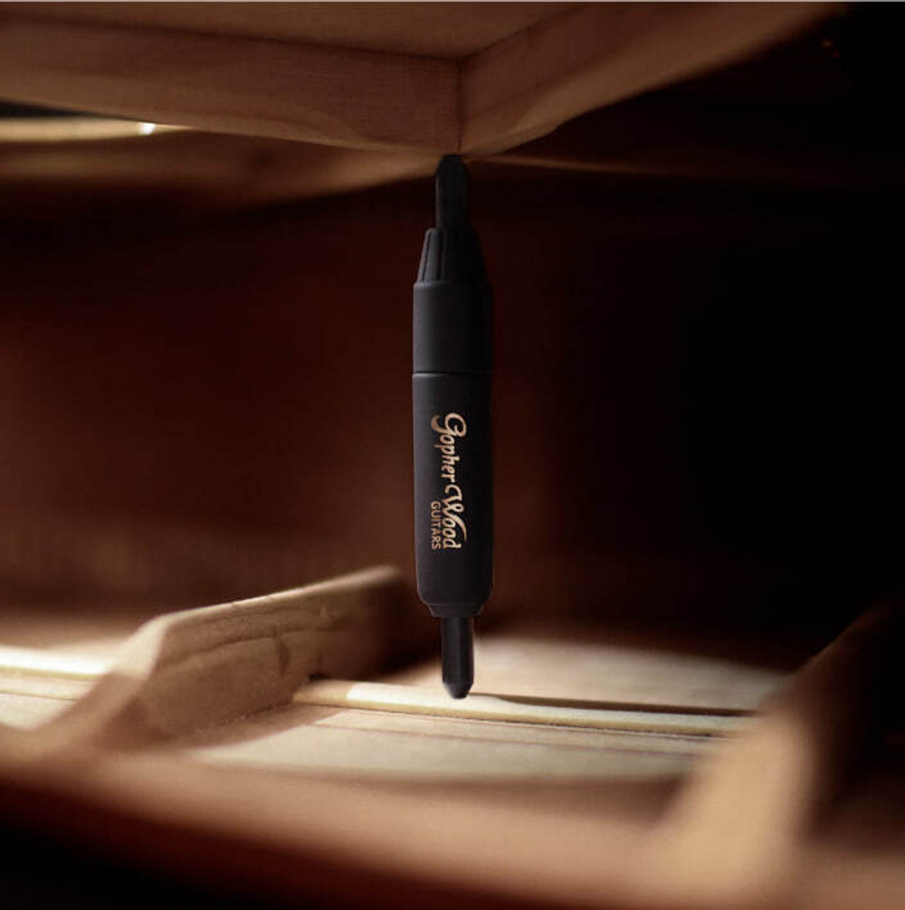 Электроакустическая гитара Gopherwood G230CE