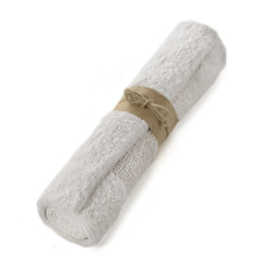 Коврик для ванной Fazzini Up & Down (60 x 110 см) Bianco