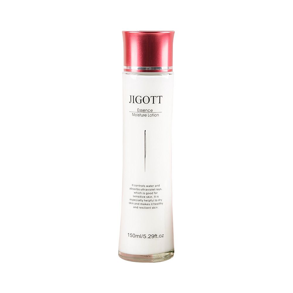 Лосьон для лица Jigott Essence Moisture Lotion Аллантоин и вит Е 150 мл