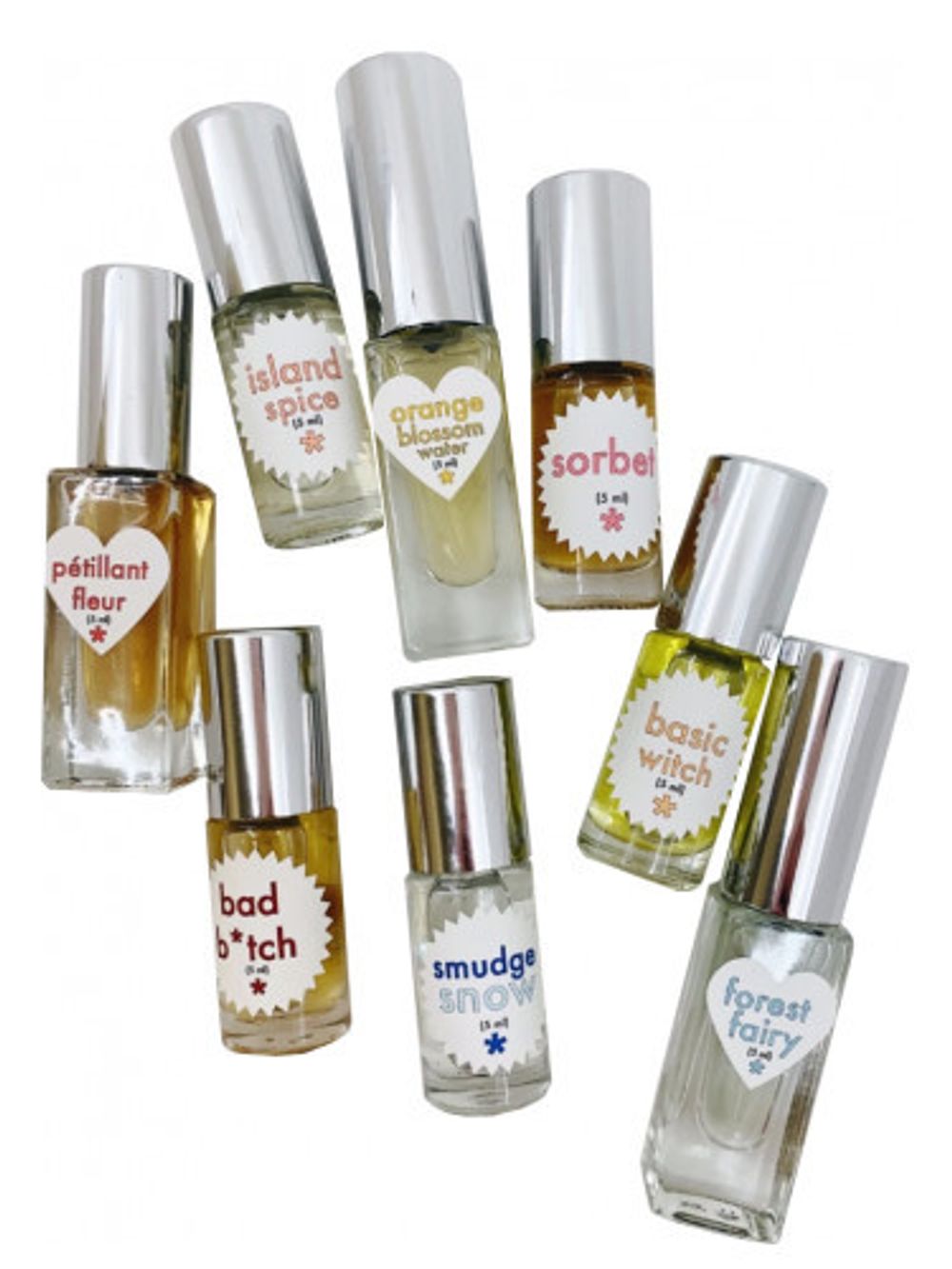 Twinkle Apothecary Island Spice