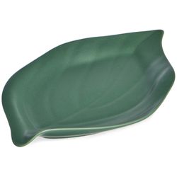 БЛЮДО LEFARD "GRASSLAND" В ФОРМЕ ЛИСТА 36,5*21*3 СМ
