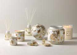 Свеча ароматическая Oriente Italiano Aurum, 700 г