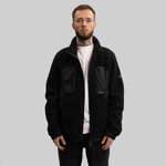 Куртка мужская шерповая Krakatau Qm409-1 Peebles  - купить в магазине Dice