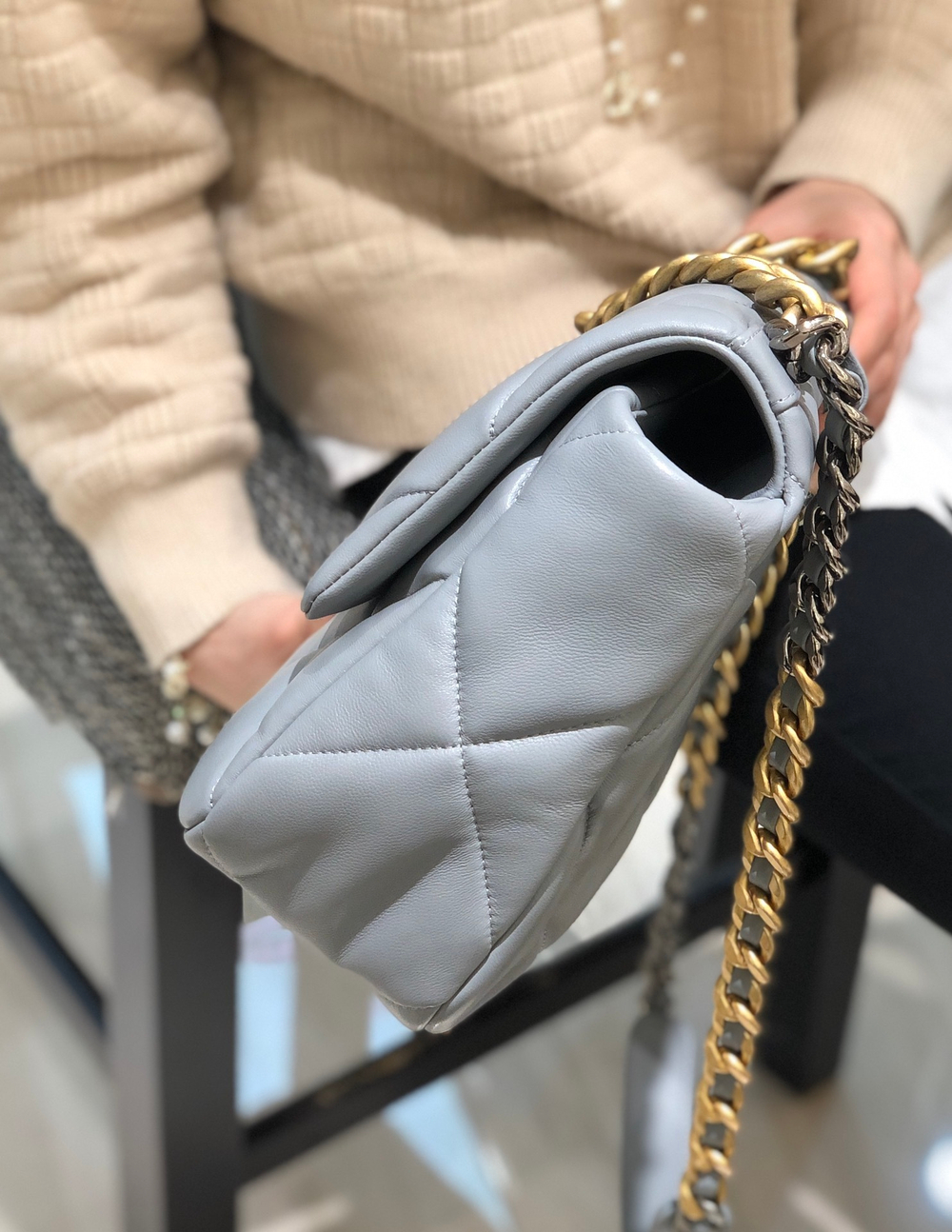 Chane1 19 Bag 30 cm
