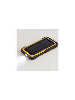 Фонарь аккумуляторный рабочий Практик RA-811 COB 15Вт powerbank солнечн. батарея магнит Эра Б0054472