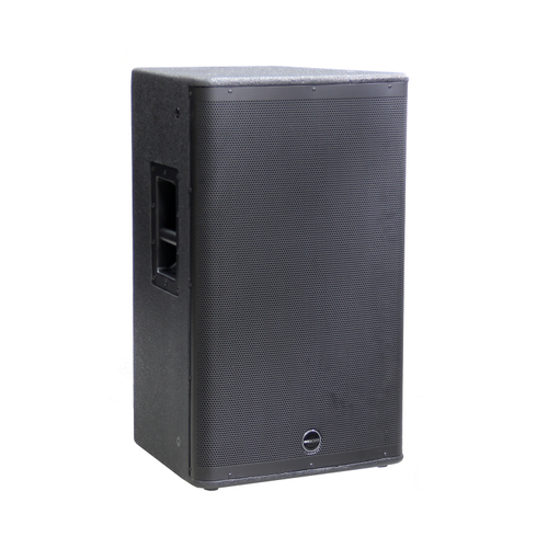 INVOTONE DSX15 - пассивная двухполосная акустическая система., 500 Вт, 8 Ом, 130 дБ SPL, 48Гц-20кГц