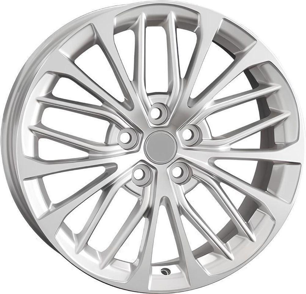 LS Wheels 1306 8x18 5x114.3 ET 50 Dia 60.1 (BKF)