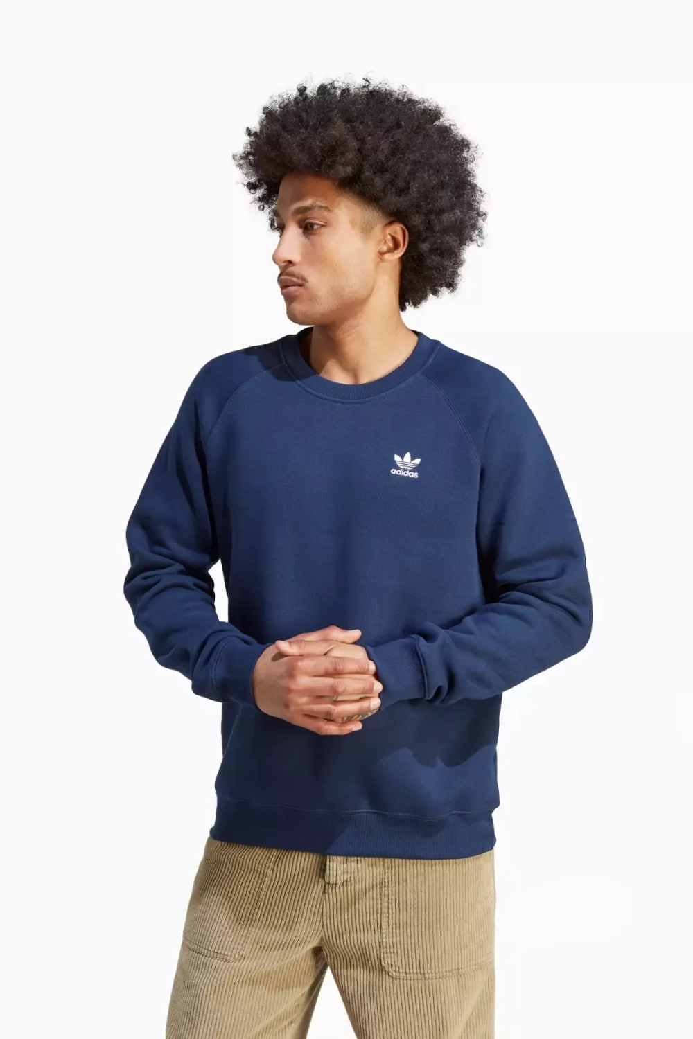 Кофта adidas Adicolor Essentials Crew