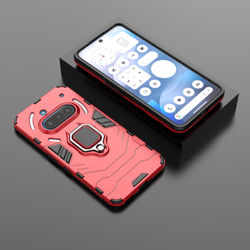 Противоударный чехол с кольцом Panther Case для Nothing Phone 3A