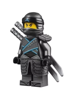 Конструктор Ниндзя Ночной вездеход 489 деталей 98294