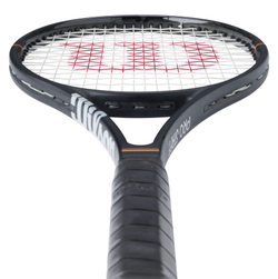 Теннисная ракетка Wilson Pro Staff 97 Classic - black + Струны