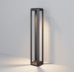 Светильник столбик ландшафтный 13вт 151x151x800мм