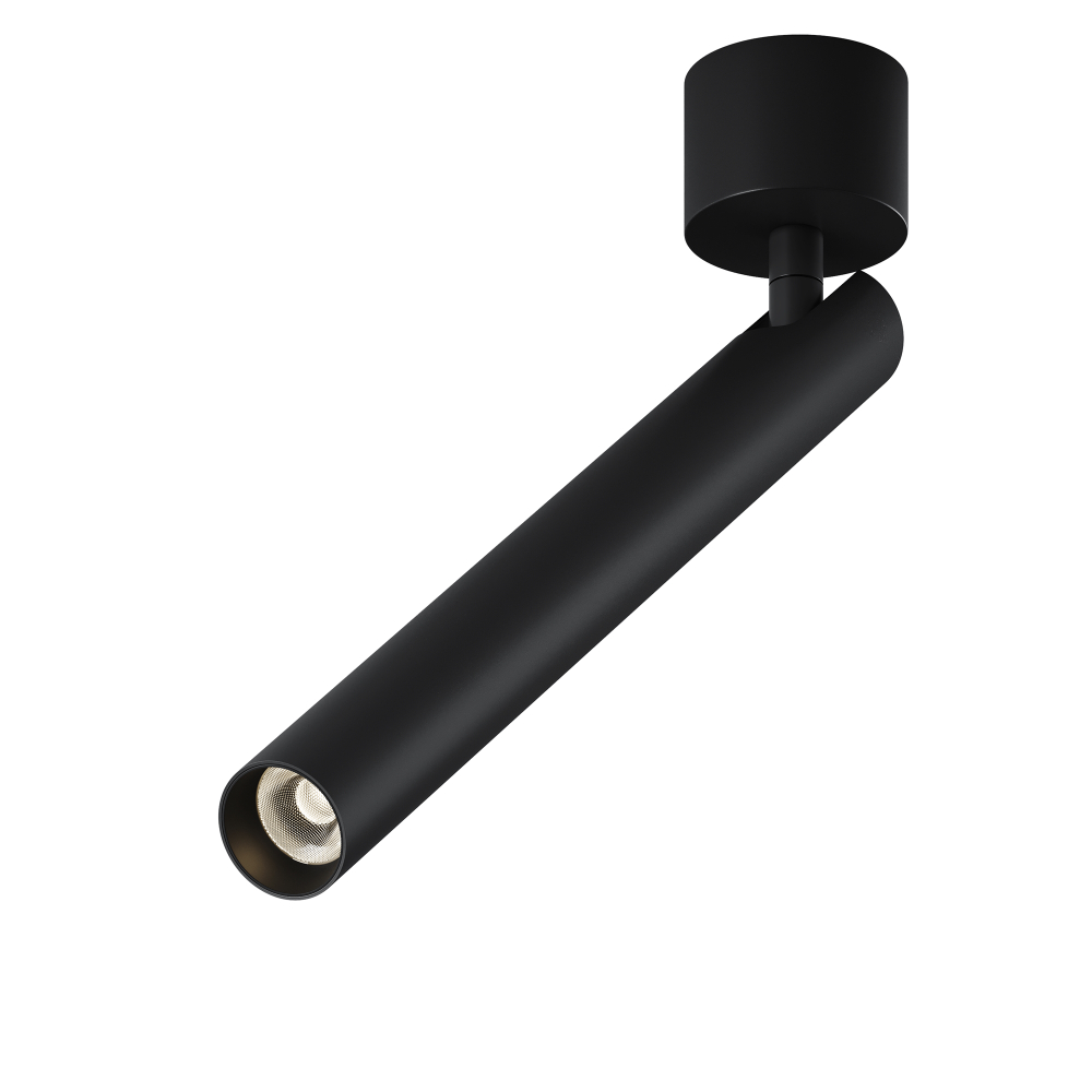 Светильник потолочный светодиодный Maytoni Focus T C141CL-L300-6W3K-B