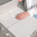 Органайзер для постельного белья