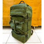 Сумка-рюкзак тактический 7.62 мод. 8825 олива 70л