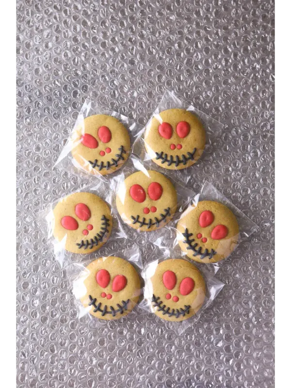 Имбирные пряники 