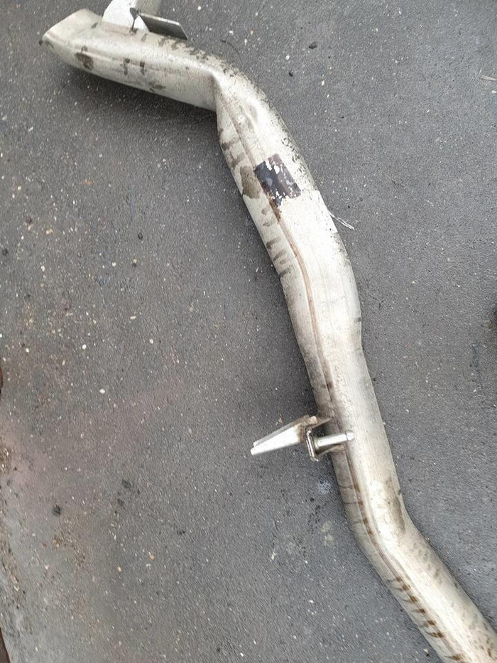 Катализатор с заслонкой BMW X5 G05 (2018-н.в.)