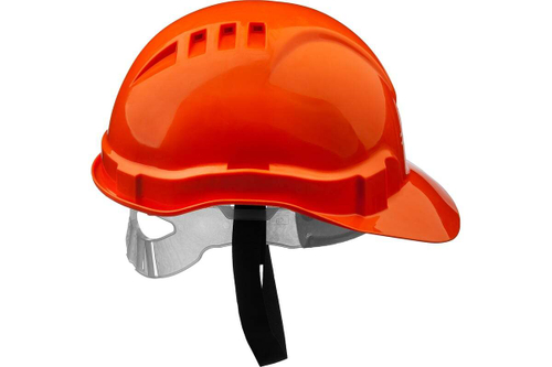 Оранжевая защитная каска Зубр МАСТЕР 11090_z01