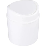 Контейнер для мусора Breeze 1л (белый)