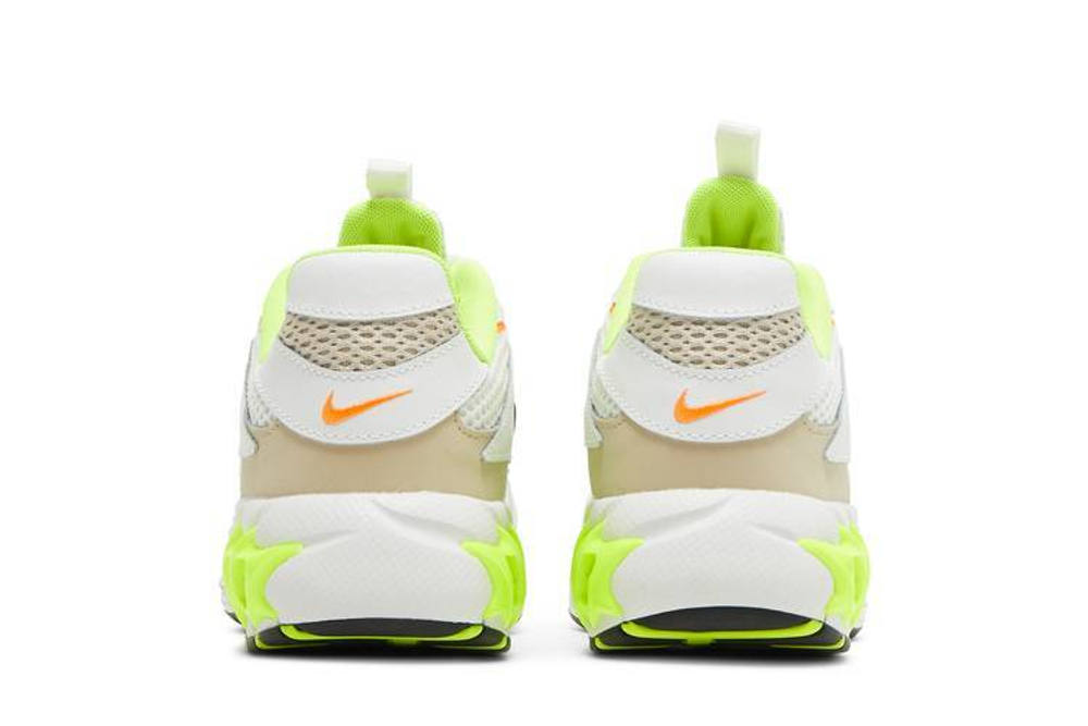 Кроссовки Nike Zoom Air Fire (Женская размерная сетка)
