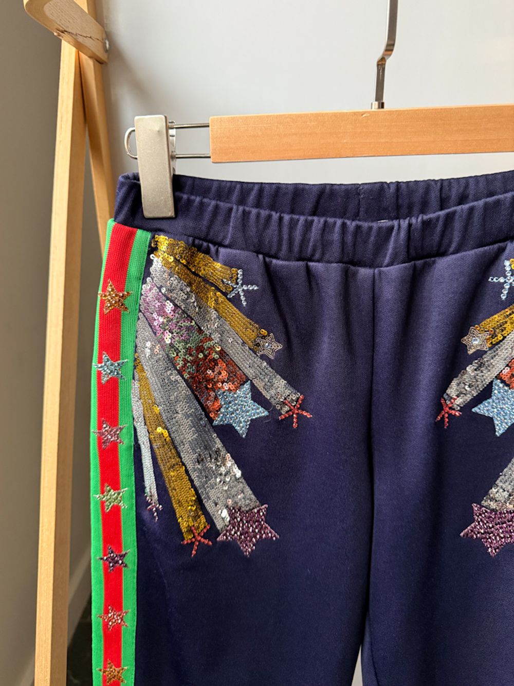 Хлопковый костюм Gucci, 140